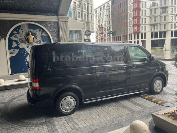 2012__MODEL__2.0 TDİ__TRANSPORTER__8+1__MİNİBÜS RUHSATLI__UZUN