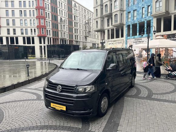 2012__MODEL__2.0 TDİ__TRANSPORTER__8+1__MİNİBÜS RUHSATLI__UZUN