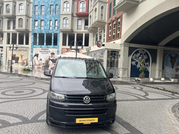 2012__MODEL__2.0 TDİ__TRANSPORTER__8+1__MİNİBÜS RUHSATLI__UZUN