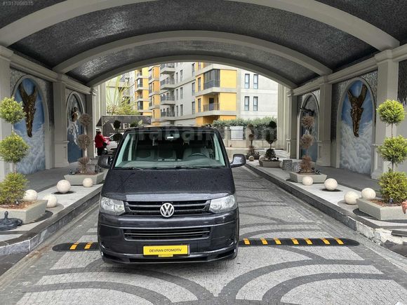 2012__MODEL__2.0 TDİ__TRANSPORTER__8+1__MİNİBÜS RUHSATLI__UZUN