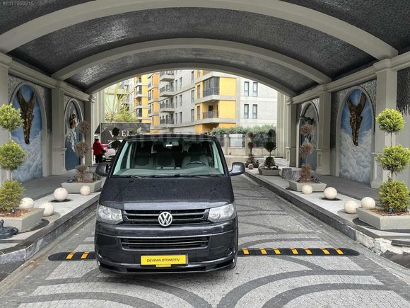 2012__MODEL__2.0 TDİ__TRANSPORTER__8+1__MİNİBÜS RUHSATLI__UZUN