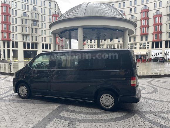 2012__MODEL__2.0 TDİ__TRANSPORTER__8+1__MİNİBÜS RUHSATLI__UZUN