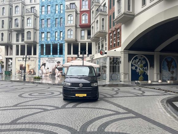 2012__MODEL__2.0 TDİ__TRANSPORTER__8+1__MİNİBÜS RUHSATLI__UZUN