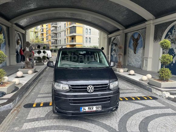 2012__MODEL__2.0 TDİ__TRANSPORTER__8+1__MİNİBÜS RUHSATLI__UZUN