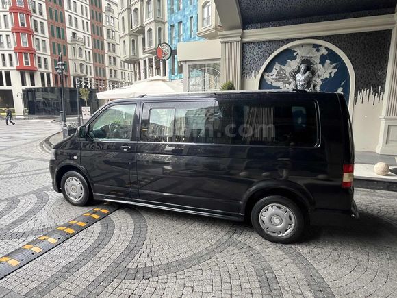 2012__MODEL__2.0 TDİ__TRANSPORTER__8+1__MİNİBÜS RUHSATLI__UZUN