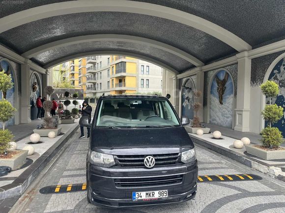 2012__MODEL__2.0 TDİ__TRANSPORTER__8+1__MİNİBÜS RUHSATLI__UZUN