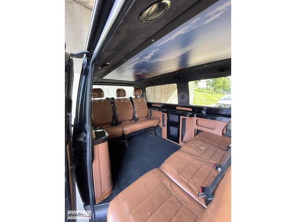 AUTOLİNE DAN 2018 MODEL TRANSPORTER 9+1 150 HP