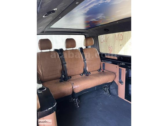AUTOLİNE DAN 2018 MODEL TRANSPORTER 9+1 150 HP