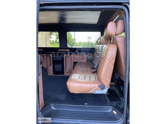 AUTOLİNE DAN 2018 MODEL TRANSPORTER 9+1 150 HP