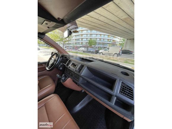 AUTOLİNE DAN 2018 MODEL TRANSPORTER 9+1 150 HP