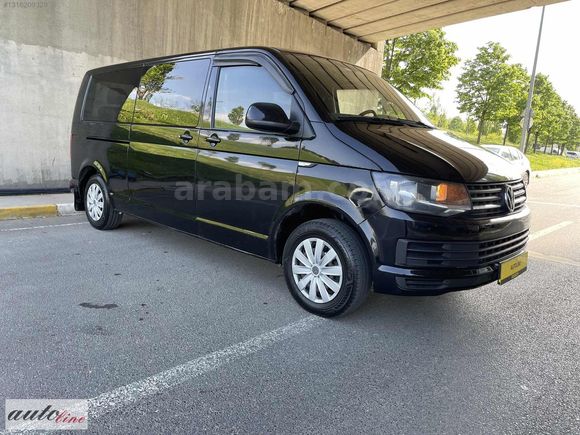 AUTOLİNE DAN 2018 MODEL TRANSPORTER 9+1 150 HP