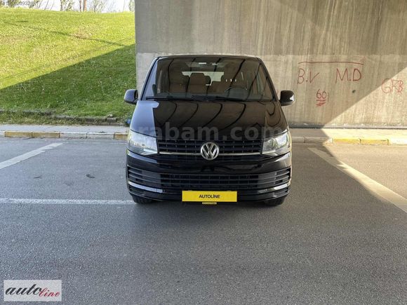 AUTOLİNE DAN 2018 MODEL TRANSPORTER 9+1 150 HP