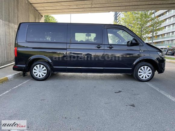 AUTOLİNE DAN 2018 MODEL TRANSPORTER 9+1 150 HP