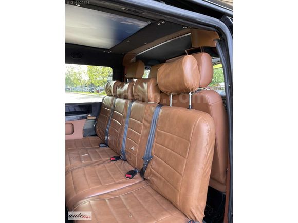 AUTOLİNE DAN 2018 MODEL TRANSPORTER 9+1 150 HP