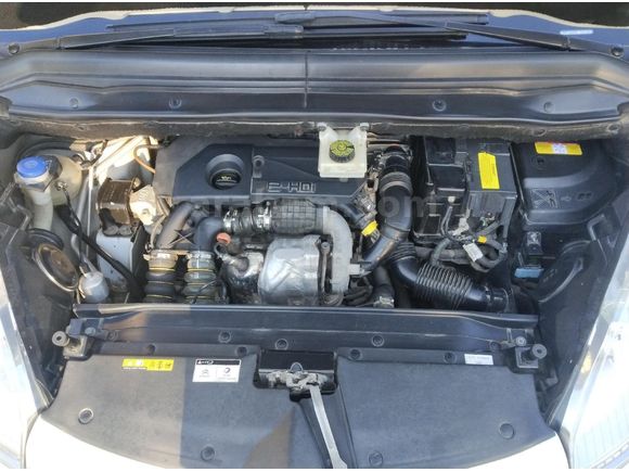 Sahibinden 7 kişilik Citroen C4 Picasso 1.6 e-HDi Dynamic 2012 Model