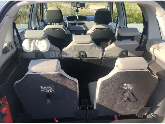 Sahibinden 7 kişilik Citroen C4 Picasso 1.6 e-HDi Dynamic 2012 Model
