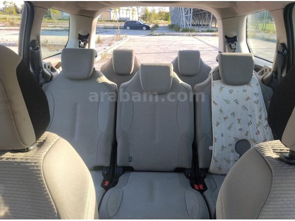 Sahibinden 7 kişilik Citroen C4 Picasso 1.6 e-HDi Dynamic 2012 Model