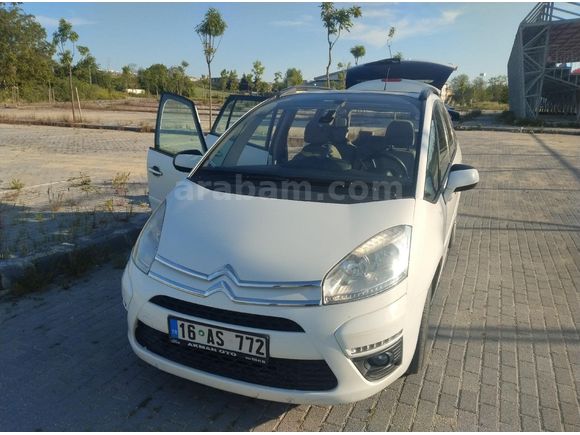 Sahibinden 7 kişilik Citroen C4 Picasso 1.6 e-HDi Dynamic 2012 Model