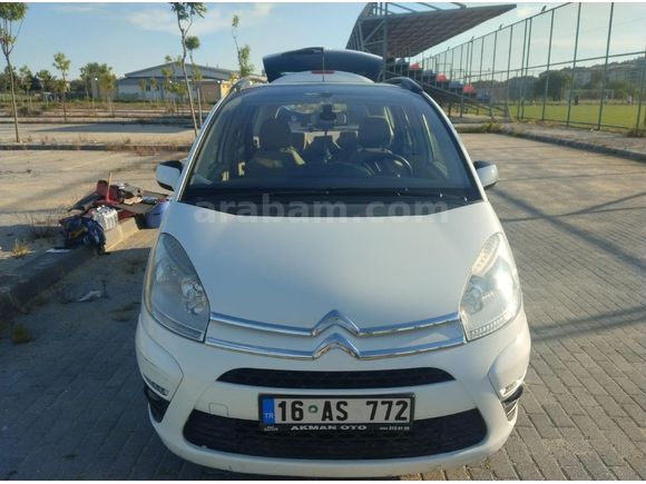 Sahibinden 7 kişilik Citroen C4 Picasso 1.6 e-HDi Dynamic 2012 Model