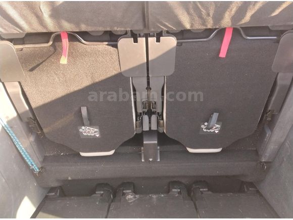 Sahibinden 7 kişilik Citroen C4 Picasso 1.6 e-HDi Dynamic 2012 Model