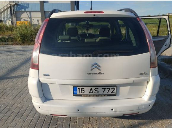 Sahibinden 7 kişilik Citroen C4 Picasso 1.6 e-HDi Dynamic 2012 Model