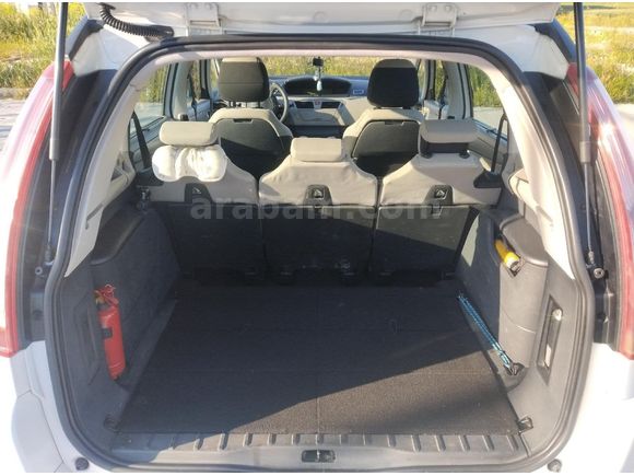 Sahibinden 7 kişilik Citroen C4 Picasso 1.6 e-HDi Dynamic 2012 Model