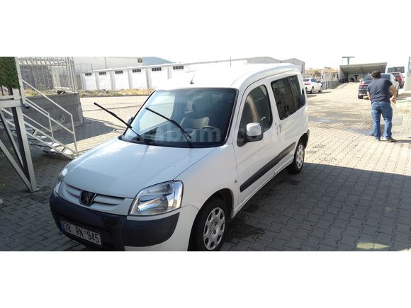 Sahibinden Peugeot Partner 2.0 HDI 2007 Model 