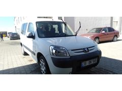 Sahibinden Peugeot Partner 2.0 HDI 2007 Model 
