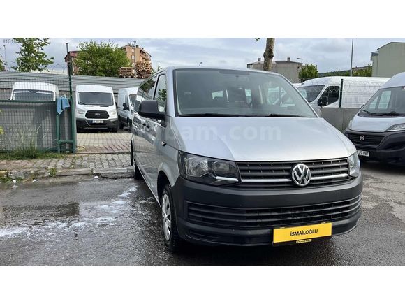 320.000TL PEŞİN 36 AY TAKSİT 2017 VOLKSWAGEN TRANSPORTER HATASIZ