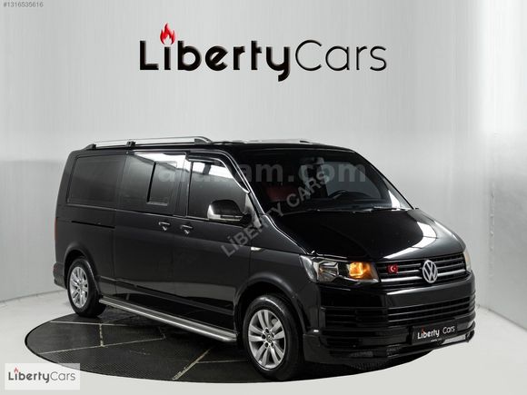 2017 Volkswagen Transporter 9+1 VIP ÖZEL YAPIM 225.000KM BOYASIZ