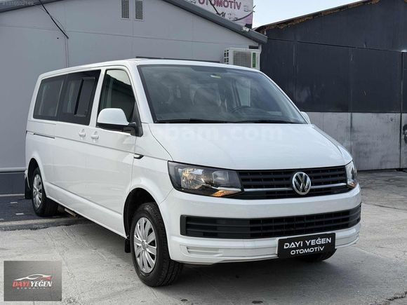 2017 VOLKSWAGEN TRANSPORTER 102HP 9+1 VİP 148.XXXKM HATASIZ