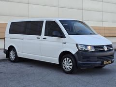 2018 VW 2.0TDİ TRANSPORTER HATASIZ BOYASIZ TRAMERSİZ