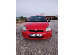 Sahibinden Toyota Yaris 1.3 Luna 2001 Model