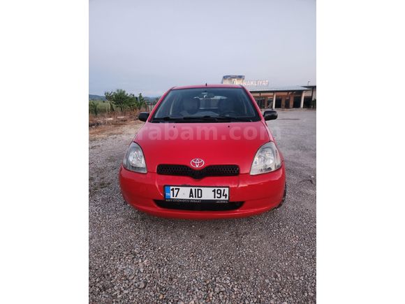 Sahibinden Toyota Yaris 1.3 Luna 2001 Model