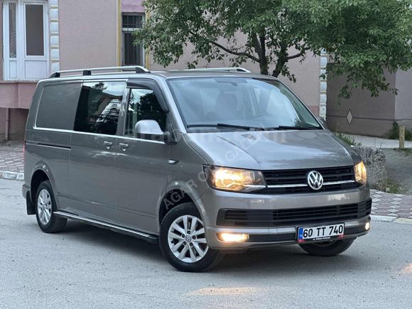 HATASIZ / TRANSPORTER / 5+1 / 140 HP
