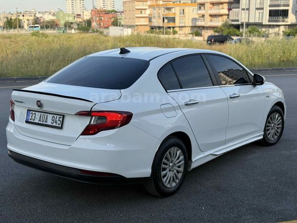 Sahibinden Fiat Egea 1.4 Fire Easy 2020 Model  153.000 km Beyaz