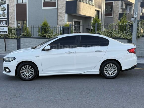 Sahibinden Fiat Egea 1.4 Fire Easy 2020 Model  153.000 km Beyaz