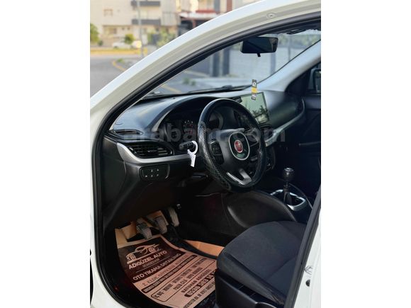 Sahibinden Fiat Egea 1.4 Fire Easy 2020 Model  153.000 km Beyaz