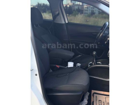 Sahibinden Fiat Egea 1.4 Fire Easy 2020 Model  153.000 km Beyaz
