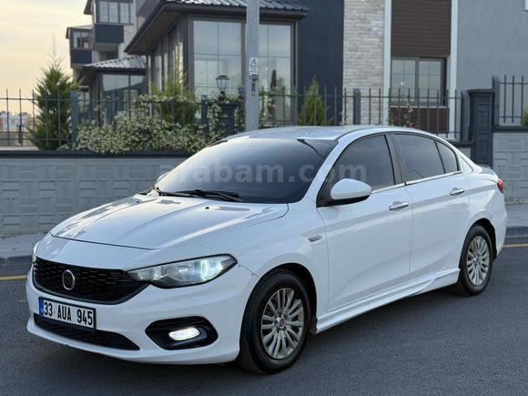 Sahibinden Fiat Egea 1.4 Fire Easy 2020 Model  153.000 km Beyaz