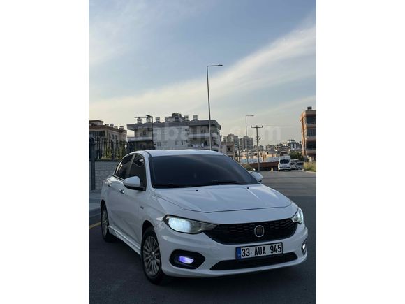 Sahibinden Fiat Egea 1.4 Fire Easy 2020 Model  153.000 km Beyaz