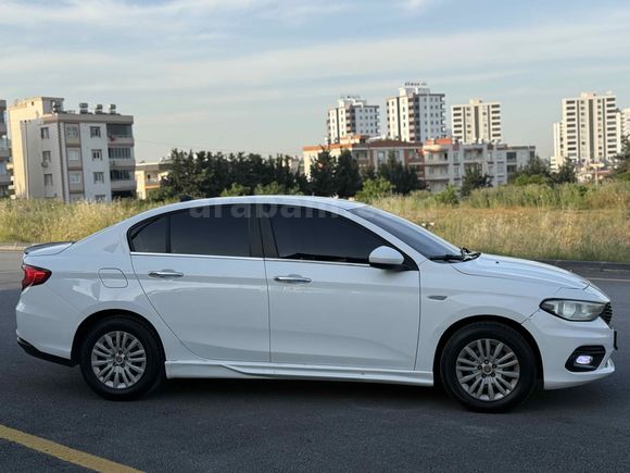 Sahibinden Fiat Egea 1.4 Fire Easy 2020 Model  153.000 km Beyaz