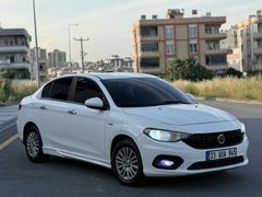 Sahibinden Fiat Egea 1.4 Fire Easy 2020 Model  153.000 km Beyaz