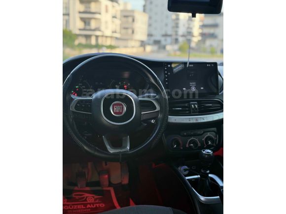 Sahibinden Fiat Egea 1.4 Fire Easy 2020 Model  153.000 km Beyaz