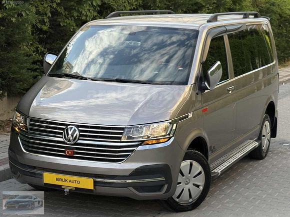 615 BİN PEŞİN 48 AY VADE WW TRANSPORTER/OTOMATİK/2022/VİP DİZYAN