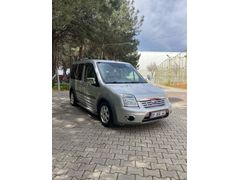 Sahibinden Ford Tourneo Connect 1.8 TDCI SWB Silver 2012 Model 