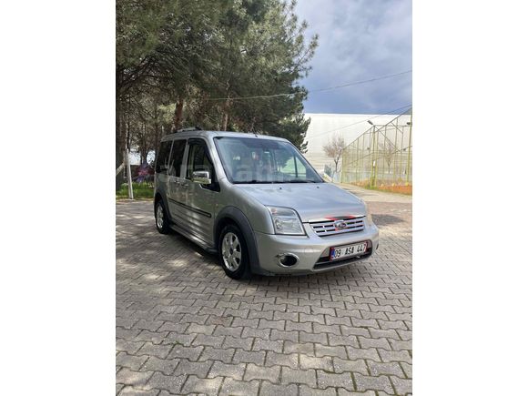 Sahibinden Ford Tourneo Connect 1.8 TDCI SWB Silver 2012 Model 