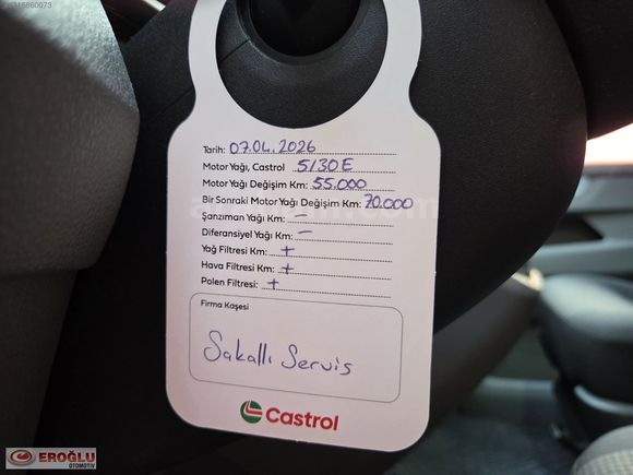 **EROĞLU** 2021 TRANSPORTER CAMLIVAN OTM UZUN BOYASIZ OTO.KAPI