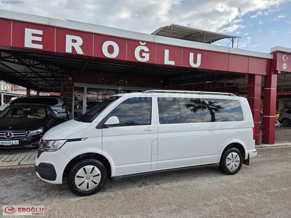 **EROĞLU** 2021 TRANSPORTER CAMLIVAN OTM UZUN BOYASIZ OTO.KAPI