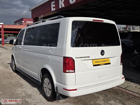 **EROĞLU** 2021 TRANSPORTER CAMLIVAN OTM UZUN BOYASIZ OTO.KAPI